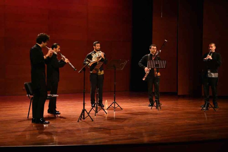 Anatolian Wind Quintet