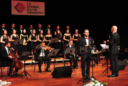 İKÜ Türk Sanat Müziği Korosu “Yüzyılın Şarkıları” Konseri