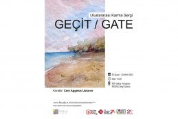 "Geçit / Gate"