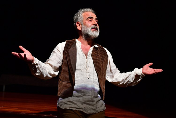 “RAN – Severmişim Meğer!” Tiyatro Oyunu Sanatseverlerle Buluştu