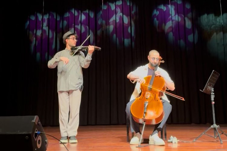 "Cemalyon & İbragim Orazov Yeni Yıl Konseri"