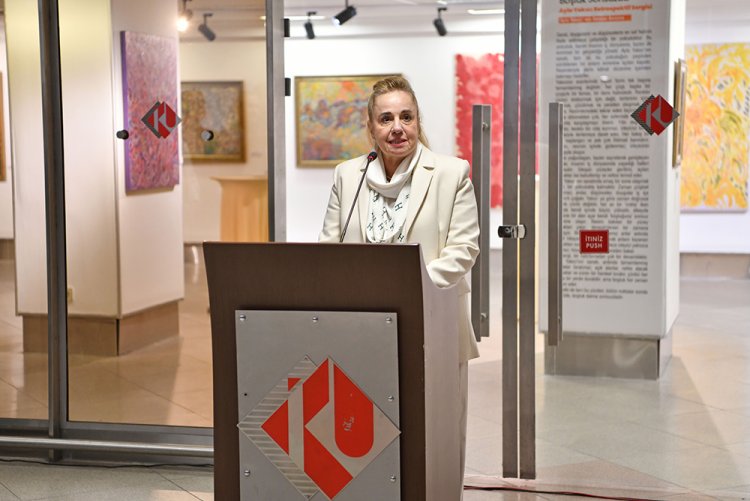 "Bütün Noktalar Sonda, Boşluk Sonsuzda"