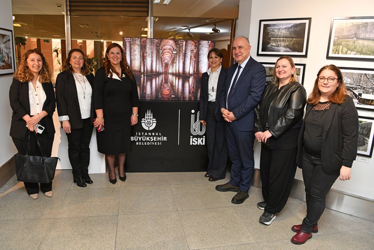 “Suyun Hafızası: İstanbul Tarihi Su Yolları”