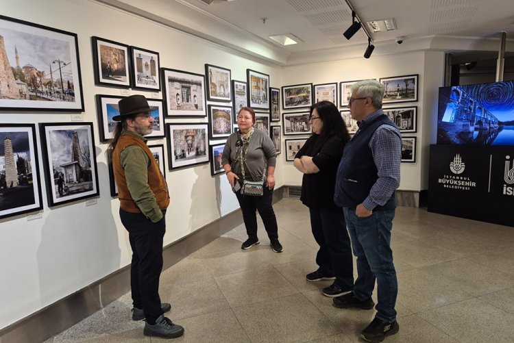 “Suyun Hafızası: İstanbul Tarihi Su Yolları”