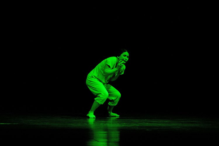 “GONG” Teatral Dans Performansı