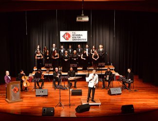 İKÜ Türk Sanat Müziği Korosu “Gönülden Gönüle” Konseri