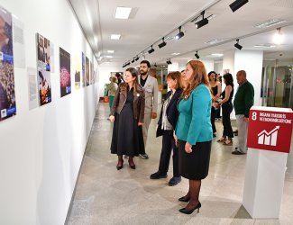 “Sürdürülebilir Şehirlerin Kültürel Hafızası” Sergisi 