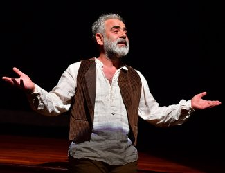 “RAN – Severmişim Meğer!” Tiyatro Oyunu Sanatseverlerle Buluştu