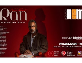 RAN “Severmişim Meğer“ Tiyatro Oyunu 