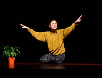 “Sevgili Arsız Ölüm – Dirmit” Tiyatro Oyunu Sanatseverlerle Buluşu