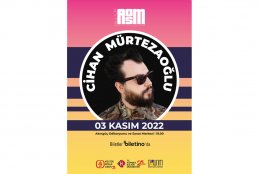 Cihan Mürtezaoğlu Konseri