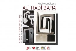 “Arşiv Sergileri: Ali Hâdi Bara”