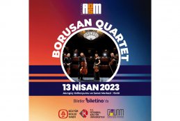 "Borusan Quartet" Konseri