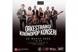 Orkestra İKÜ "KRONOPOP" Konseri