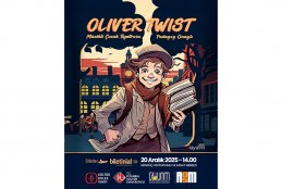 "OLIVER TWIST" Müzikli Çocuk Tiyatrosu