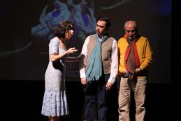 “Bu Işıltılı Hayali Ben Seçtim” Müzikal Tiyatro